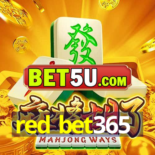 red bet365